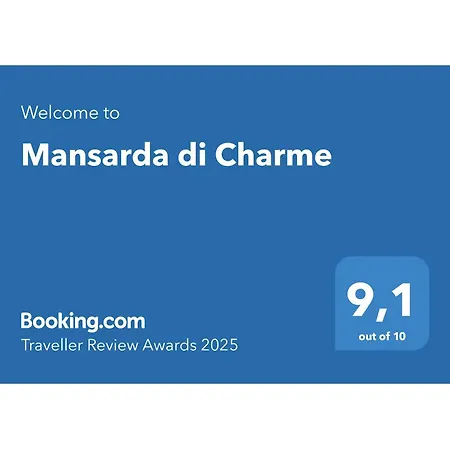 Pensionat Mansarda Di Charme A