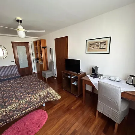 Mansarda Di Charme A Guest house